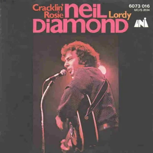 Diamond Neil - Cracklin' Rosie