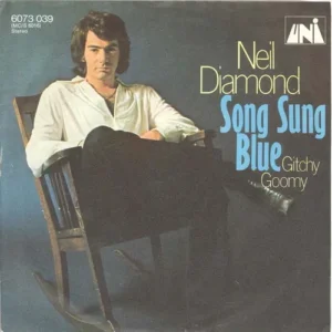 Diamond Neil - Song sung blue