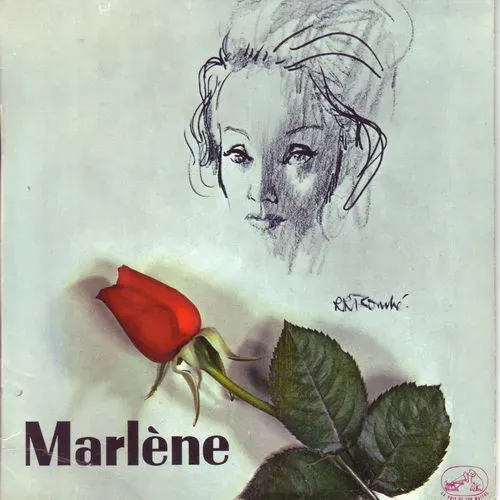 Dietrich Marlene - Marlène (EP-FR)