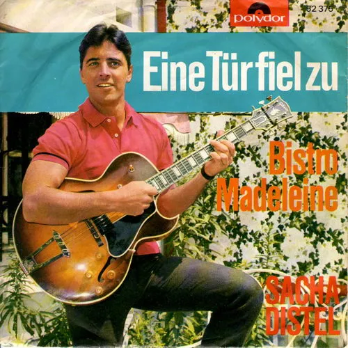 Distel Sacha - Eine Tür fiel zu