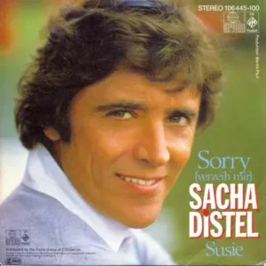 Distel Sacha - Sorry