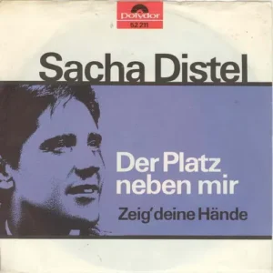 Distel Sacha - Der Platz neben mir