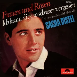 Distel Sacha - Frauen und Rosen