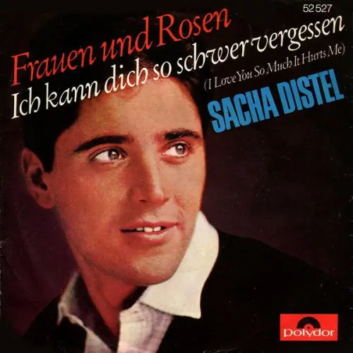 Distel Sacha - Frauen und Rosen