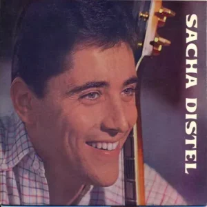 Distel Sacha - wunderschöne franz. EP (86.010)