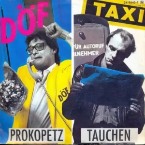 D.Ö.F. - Taxi