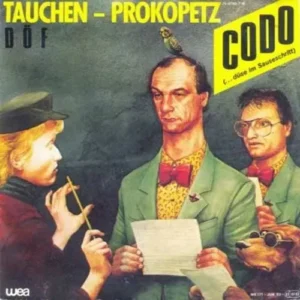 Tauchen Prokopetz - Codo