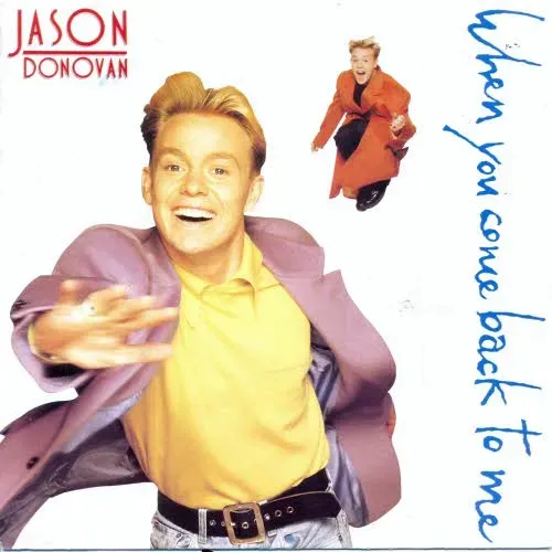 Donovan Jason - When you come back to me