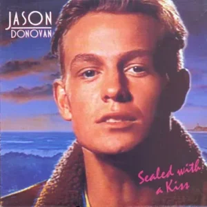 Donovan Jason - Sealed with a kiss