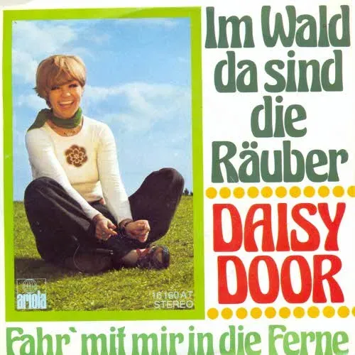 Door Daisy - Im Wald da sind die Räuber