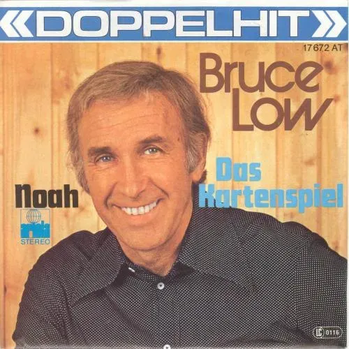 Low Bruce - Noah / Das Kartenspiel (RI)