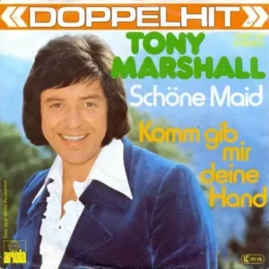 Marshall Tony - zwei seiner grössten Hits (RI)