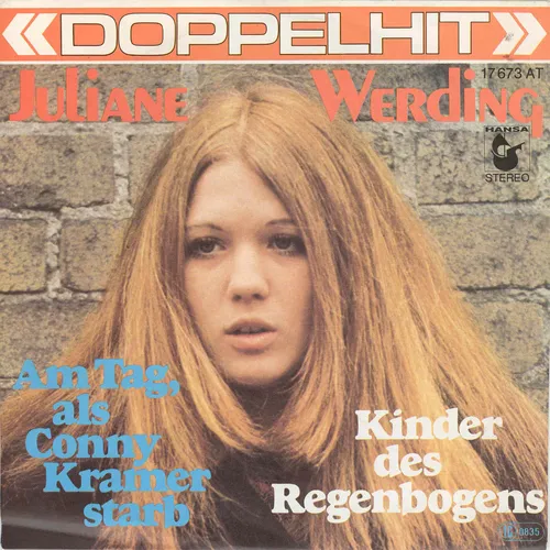 Werding Juliane - zwei Ihrer grössten Hits (RI)