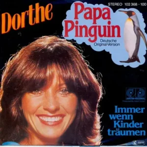 Dorthe - Papa Pinguin (nur Cover)