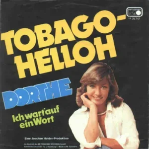 Dorthe - Tobago-Helloh (nur Cover)