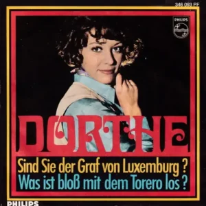 Dorthe - Sind Sie der Graf von Luxemburg (AK)