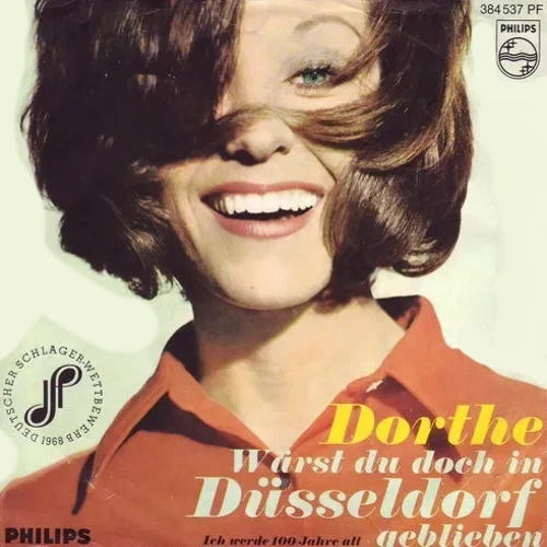 Dorthe - Wärst du doch in Düsseldorf geblieben (AK)