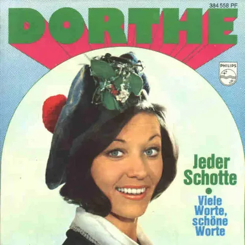 Dorthe - Jeder Schotte (AK)