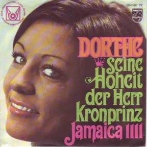 Dorthe - Seine Hoheit der Herr Kronprinz (AT) (AK)