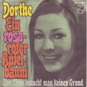 Dorthe - Ein rosaroter Apfelbaum (nur Cover)