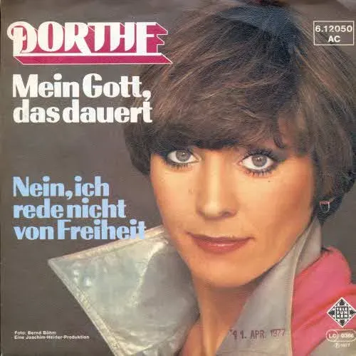 Dorthe - Mein Gott, das dauert (AK)