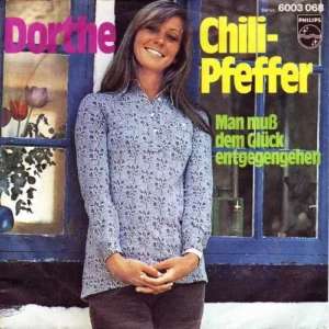 Dorthe - Chilli-Pfeffer (nur Cover)