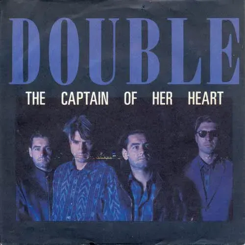 Double - The captain of her heart