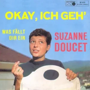 Doucet Suzanne - Okay, ich geh'