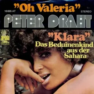 Draht Peter - Oh Valeria (nur Cover)