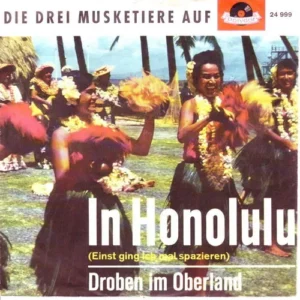 Drei Musketiere - In Honolulu (AK)