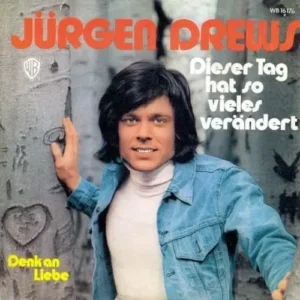 Drews Jürgen - Dieser Tag hat sovieles verändert (PROMO)