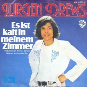 Drews Jürgen - Es ist kalt in meinem Zimmer