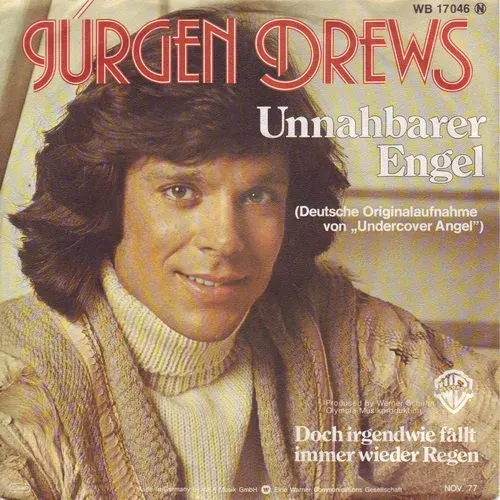 Drews Jürgen - Unnahbarer Engel