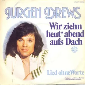 Drews Jürgen - Wir ziehn heut' abend auf Dach