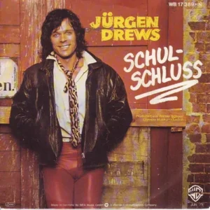 Drews Jürgen - Schulschluss