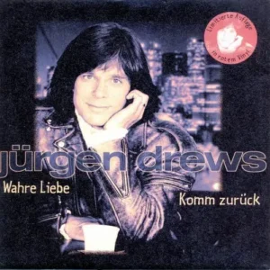 Drews Jürgen - Wahre Liebe (RED WAX - nur Cover)