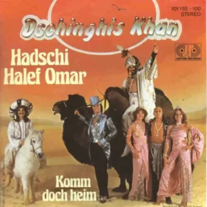 Dschinghis Khan - Hadschi Halef Omar