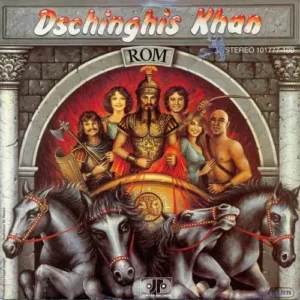 Dschinghis Khan - Rom
