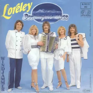 Dschinghis Khan - Loreley (nur Cover)