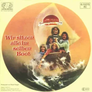 Dschinghis Khan - Wir sitzen alle im selben Boot