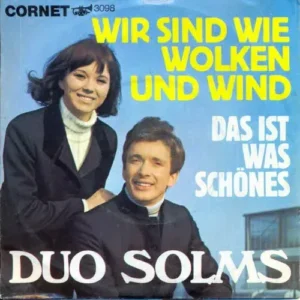 Duo Solms - Wir sind wie Wolken und Wind