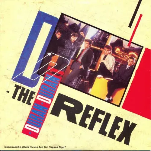 Duran Duran - The reflex (nur Cover)