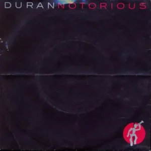 Duran Duran - Notorious (nur Cover)