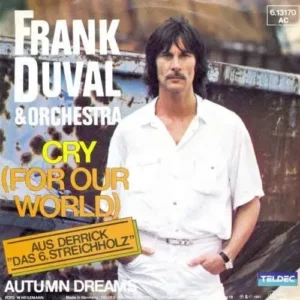 Duval Frank - Cry (For our world)