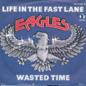 Eagles - Life in the fast lane (nur Cover)