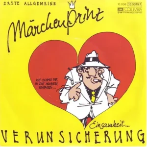 Erste Allgemeine Verunsicherung (EAV) - Märchenprinz (nur Cover)