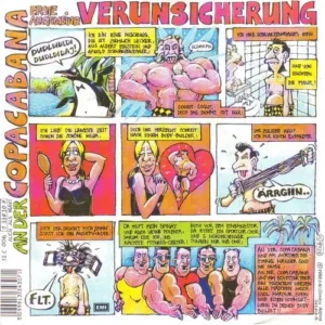 Erste Allgemeine Verunsicherung (EAV) - An der Copacabana