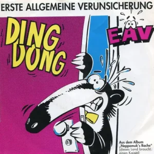 Erste Allgemeine Verunsicherung (EAV) - Ding Dong (AK)