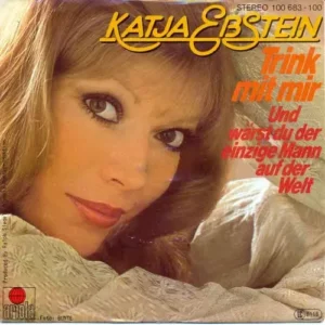 Ebstein Katja - Trink mit mir