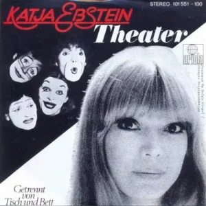 Ebstein Katja - Theater